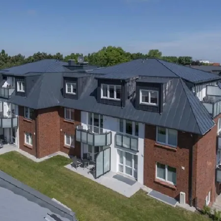 Op De Geest 05 Holiday home Cuxhaven