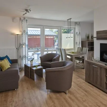 Prázdninový dům Op De Geest 05 Cuxhaven