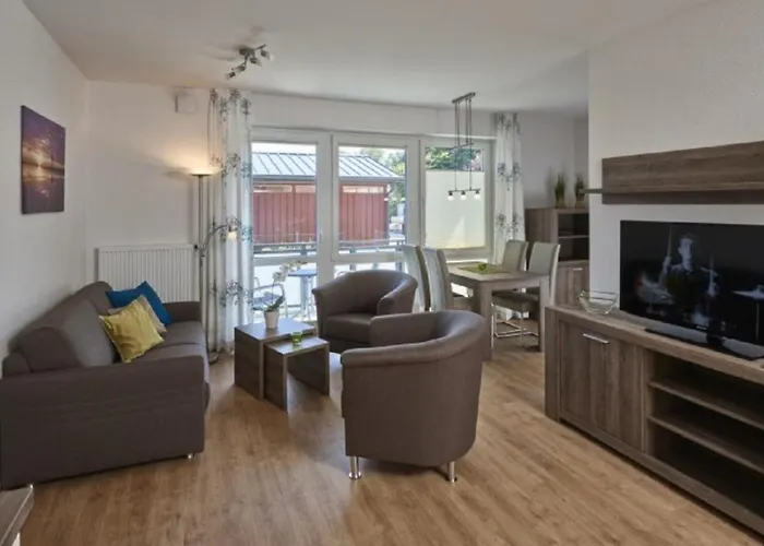 Casa vacanze Op De Geest 05 Cuxhaven